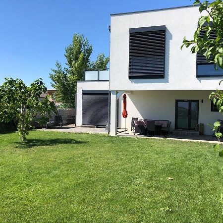 Das Haus In Jois Bagian luar foto