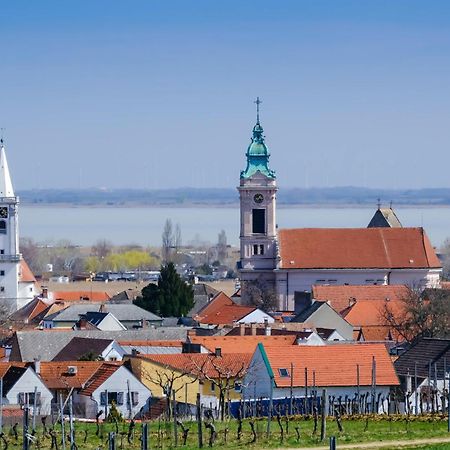 Das Haus In Jois Bagian luar foto