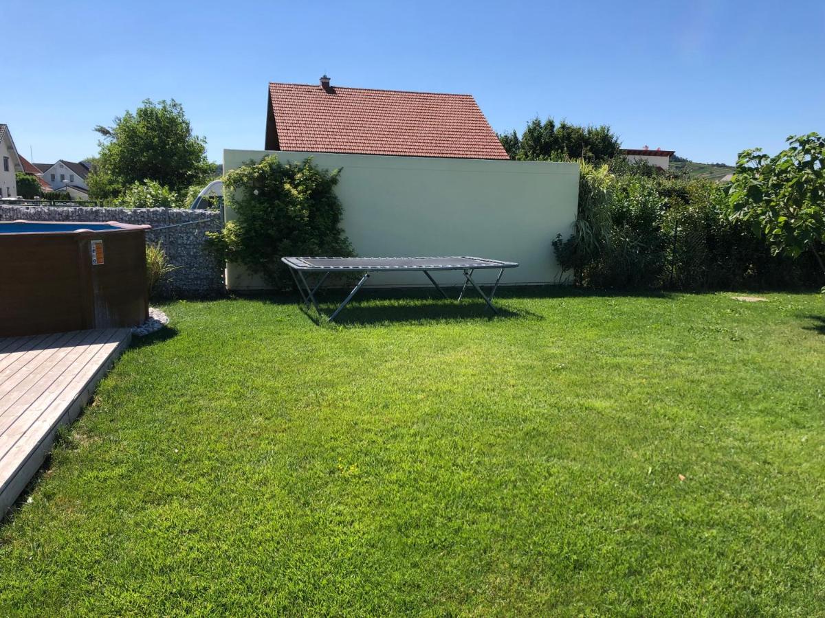 Das Haus In Jois Bagian luar foto
