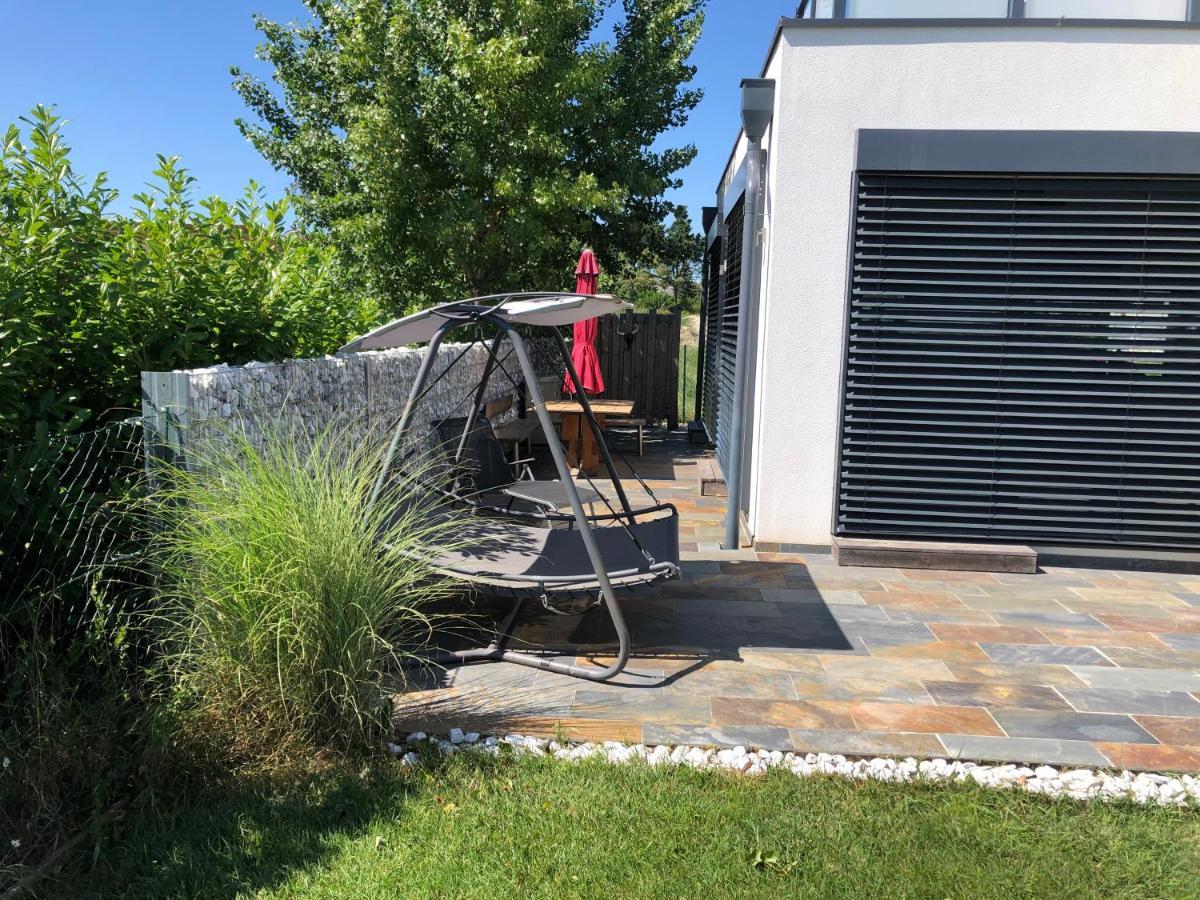 Das Haus In Jois Bagian luar foto