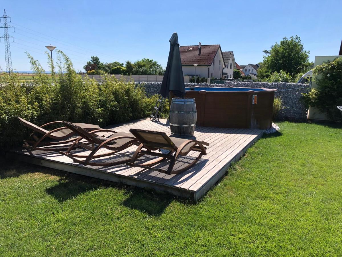 Das Haus In Jois Bagian luar foto