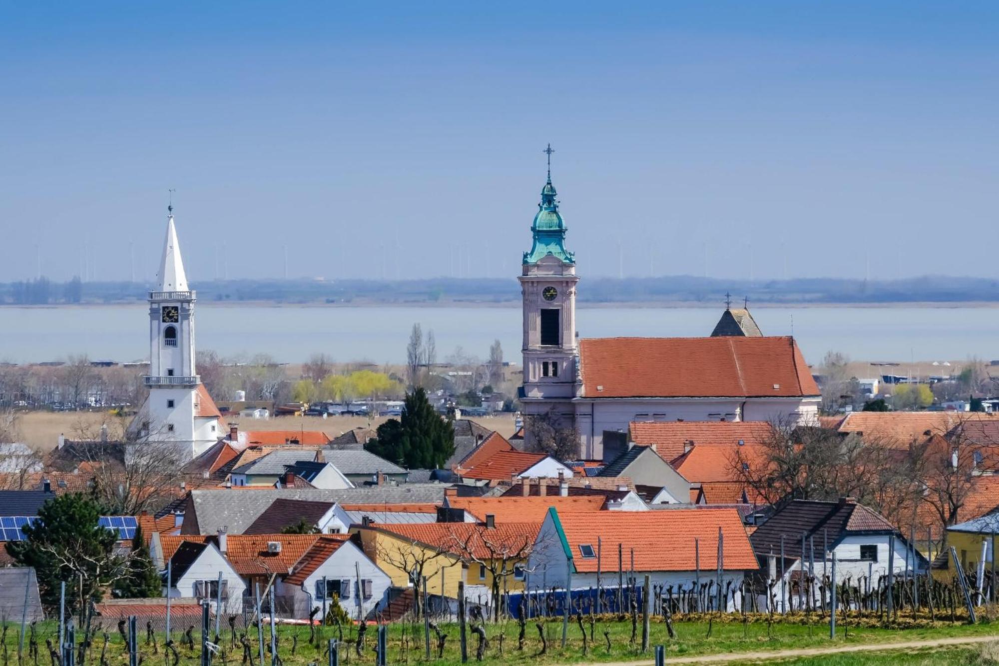 Das Haus In Jois Bagian luar foto