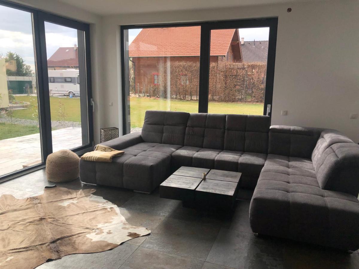 Das Haus In Jois Bagian luar foto