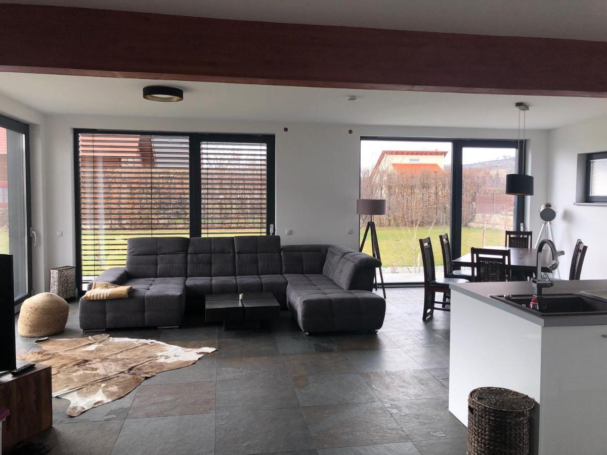Das Haus In Jois Bagian luar foto