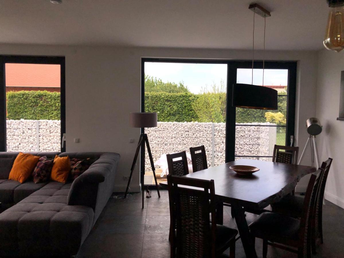 Das Haus In Jois Bagian luar foto