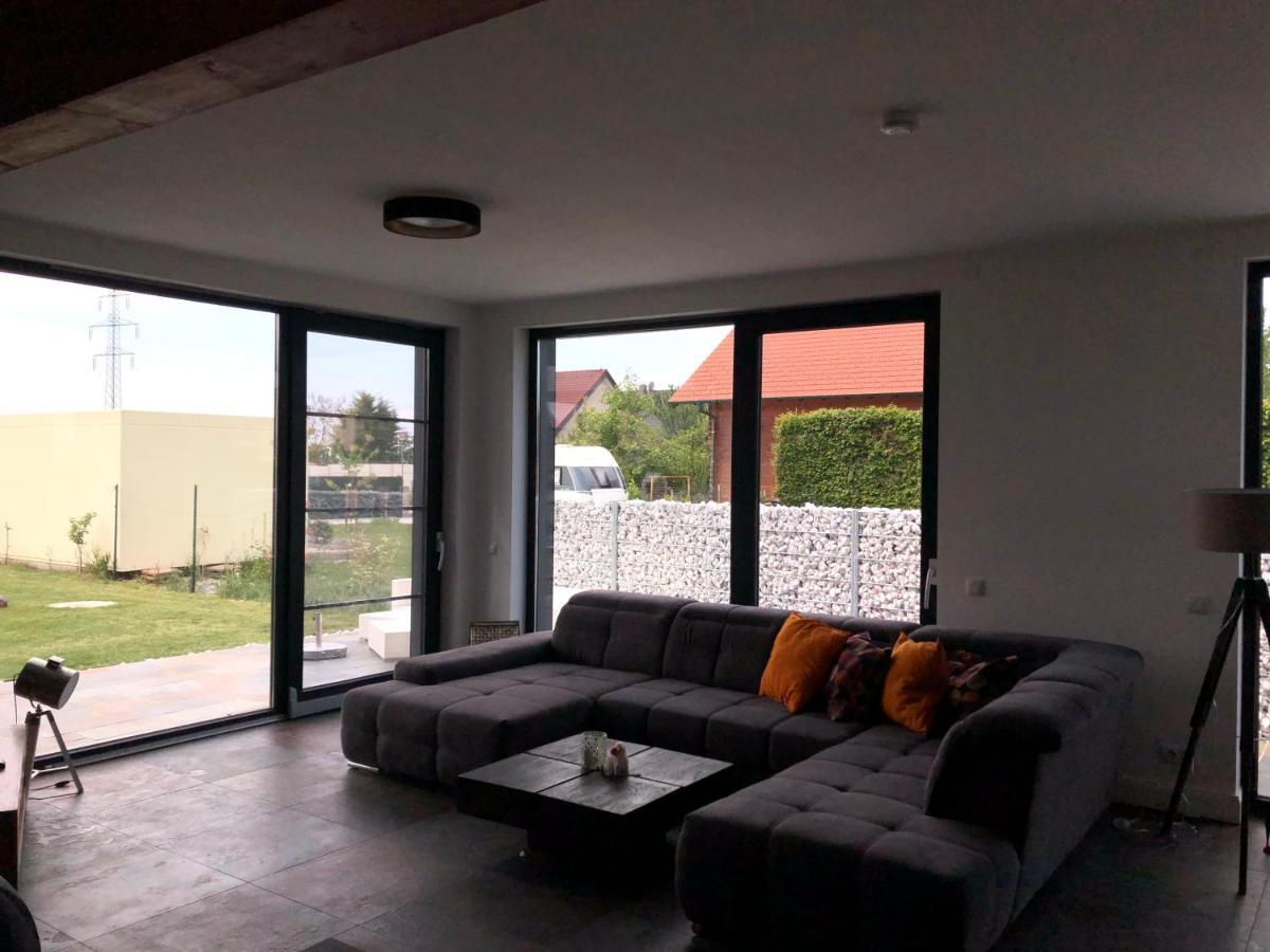 Das Haus In Jois Bagian luar foto